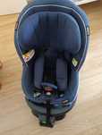 Cadeira auto isofix