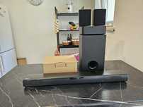 Soundbar Lg SQC4R nowy komplet