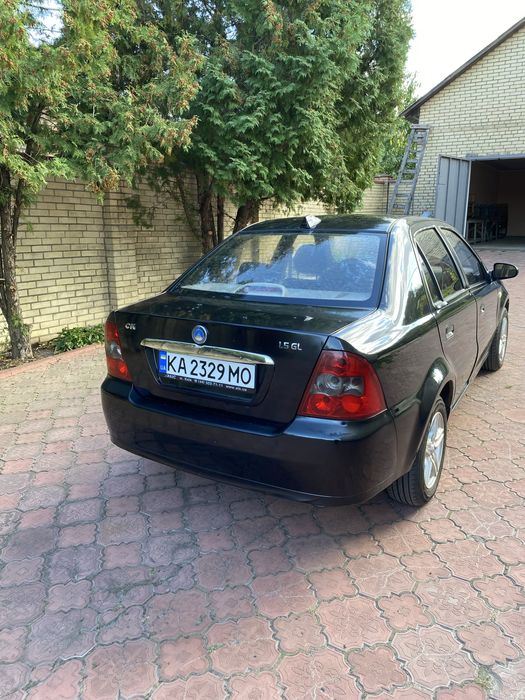 Продам свой GeelY CK