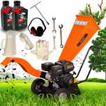 Rozdrabniacz Spalinowy Rębak OM LINE Oleo-Mac RDR 60 LONCIN 212CM3 7KM