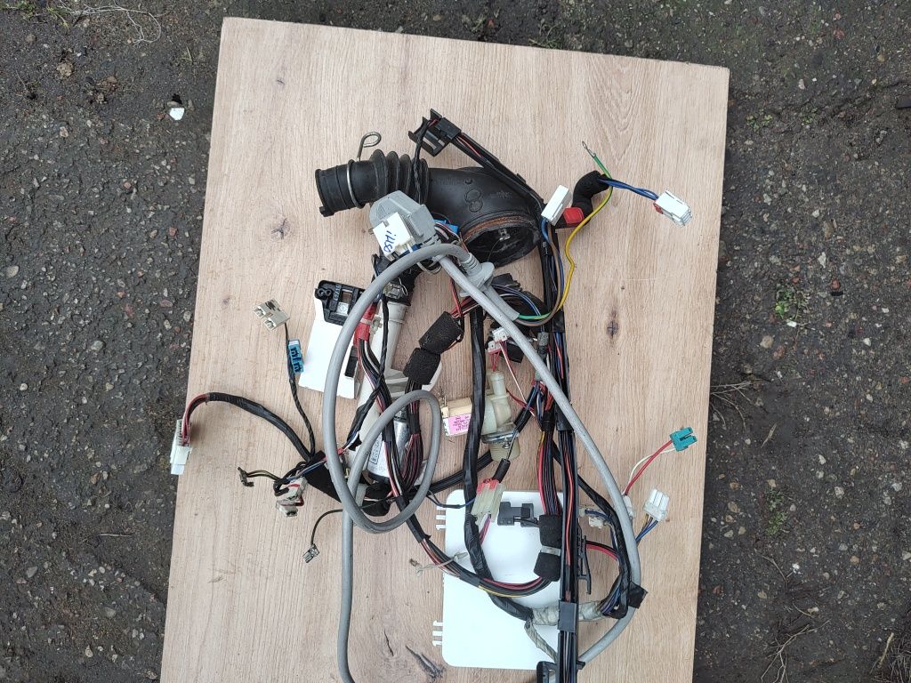 Samsung ecobuble 7kg czesci