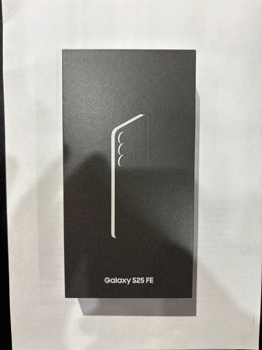 Smartfon Samsung S25 FE 5G Granatowy 8/128 GB Nowy Gwarancja 24 mc-e