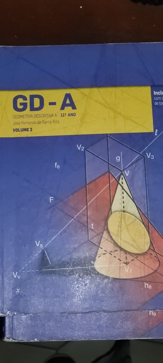 Livros geometria descritiva