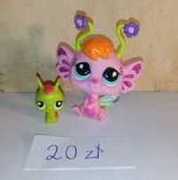 LPS littlest pet shop + Gratisy