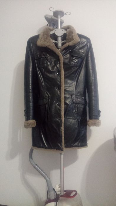 Дублёнка женская