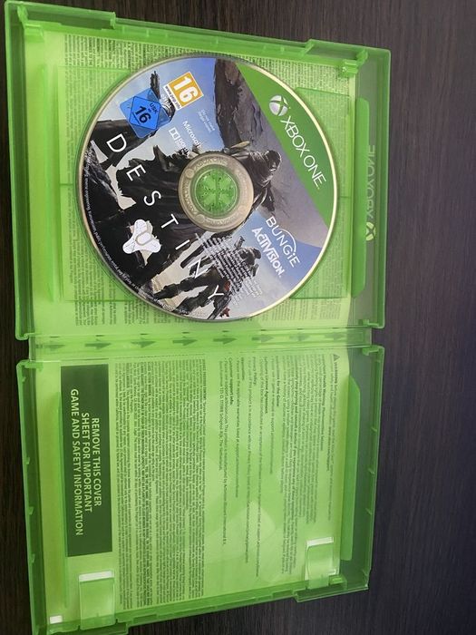Destiny 1 XBox one/s/