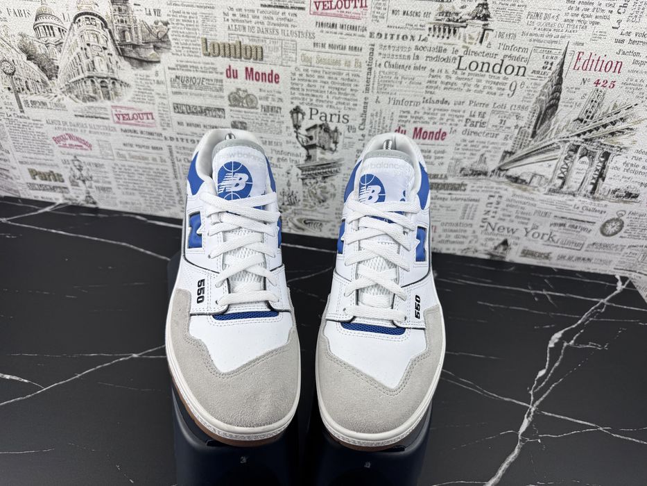 Розмір 42 Кросівки New Balance 550 / Original Взуття