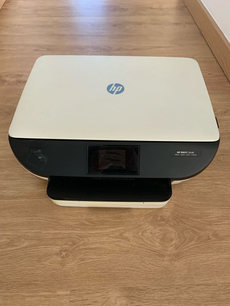 Impressora Multifunções HP Envy 5646