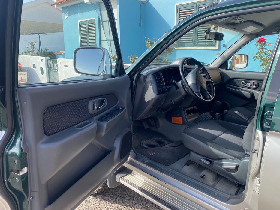 Mitsubishi Strakar L200