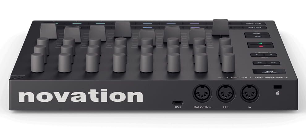 Novation Launch Control XL Mk3 – kontroler MIDI