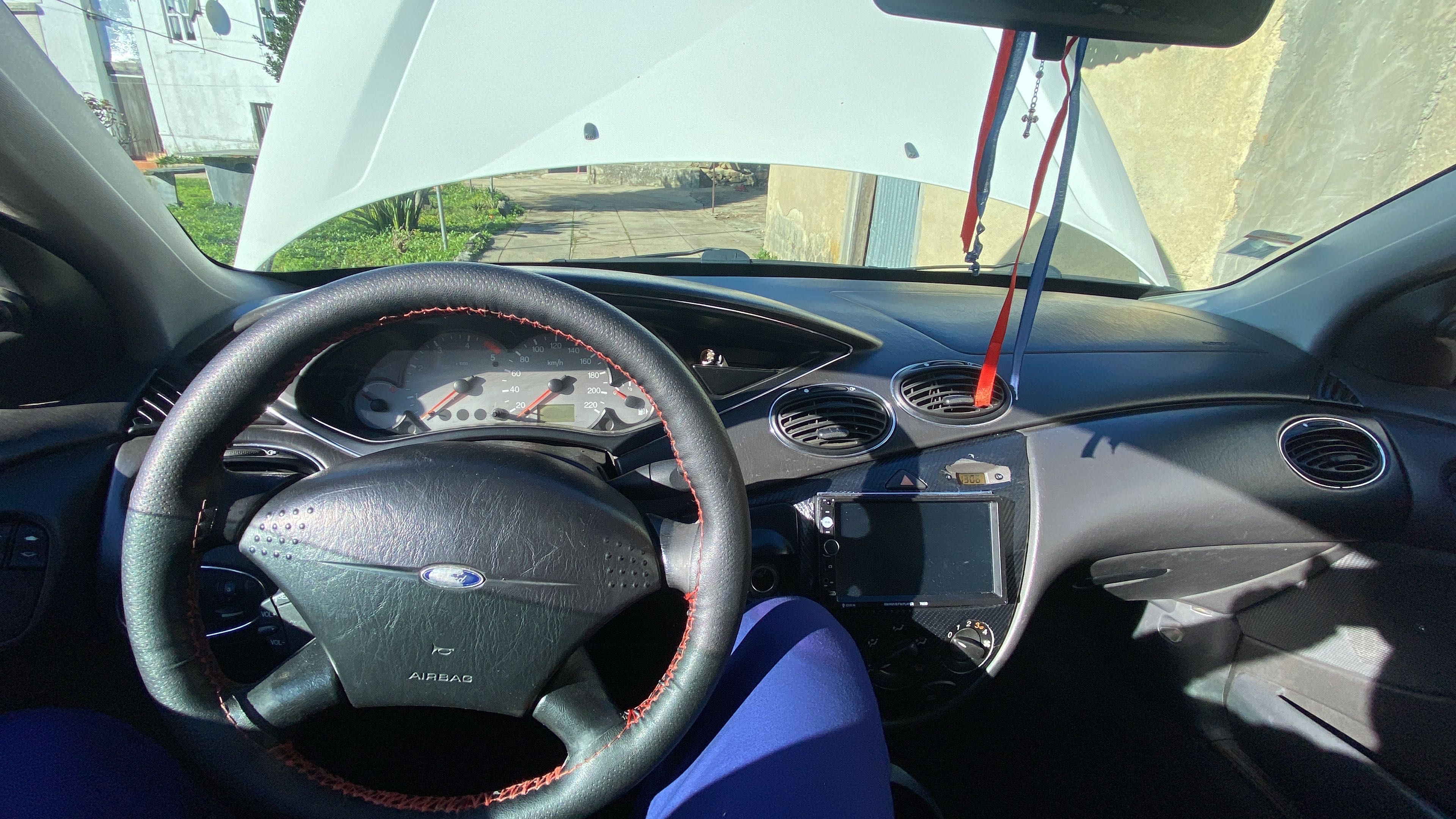 Ford Focus 1.8 sport