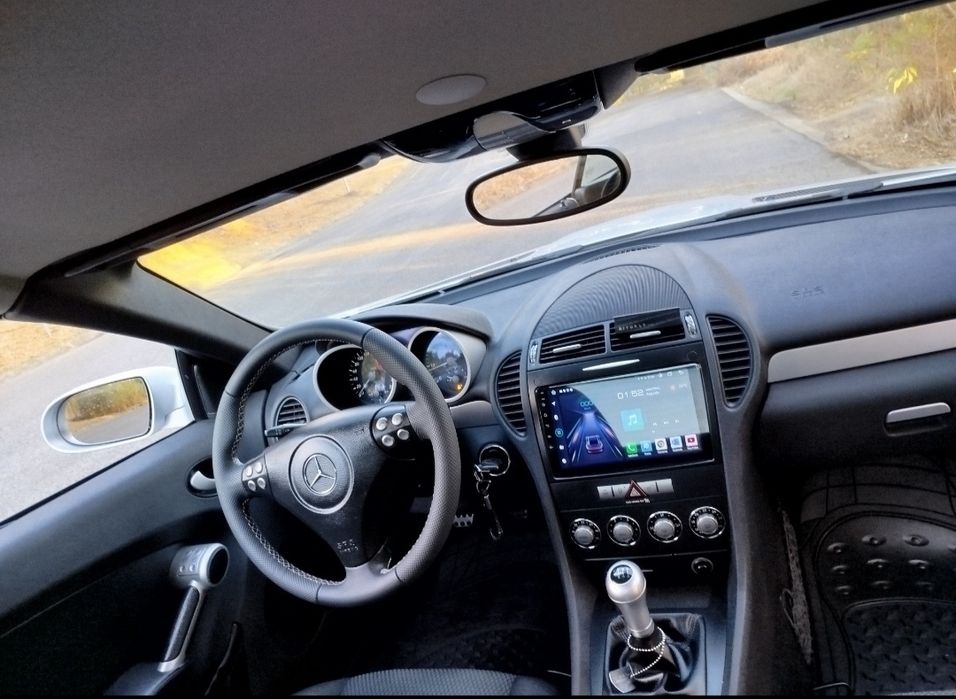 Mercedes SLK 200 Imaculado