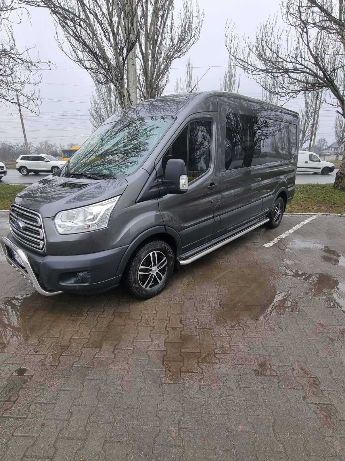 Ford Transit 2017 в Днепре