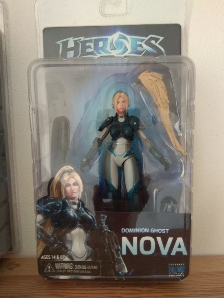 Фігурки  Neca.Heroes of the Storm