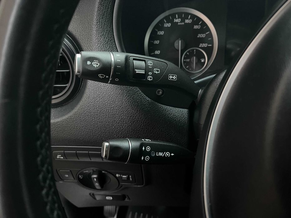 мерседес віто завод пасажир 2019 рік