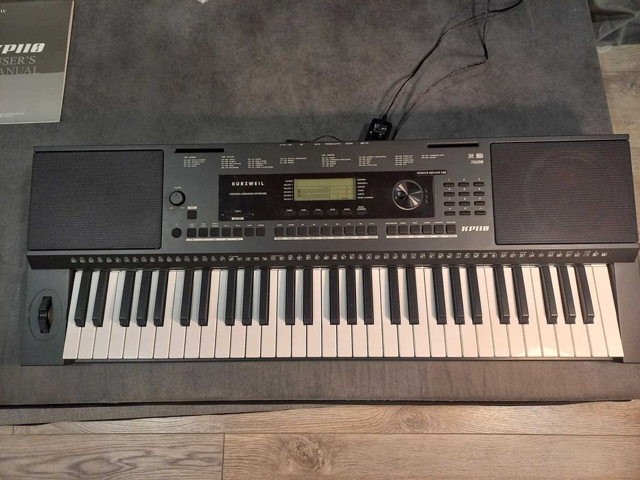 Синтезатор Kurzweil KP110