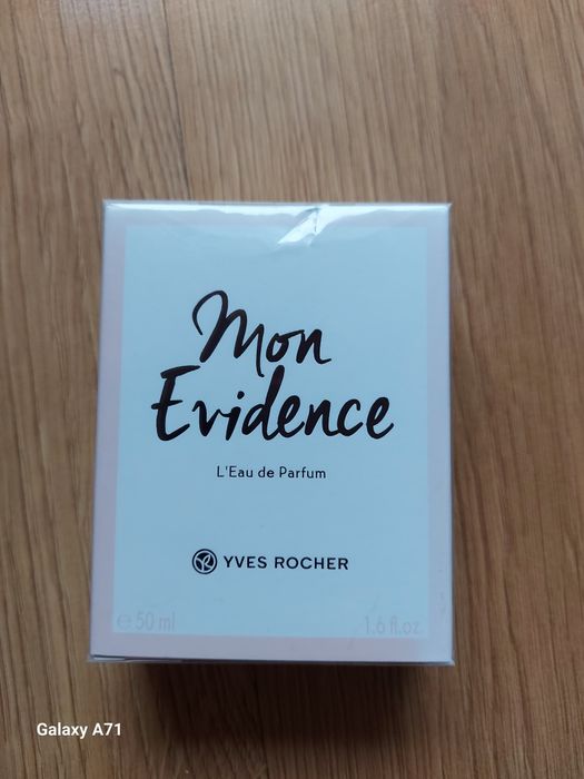 Mon evidence 50 ml