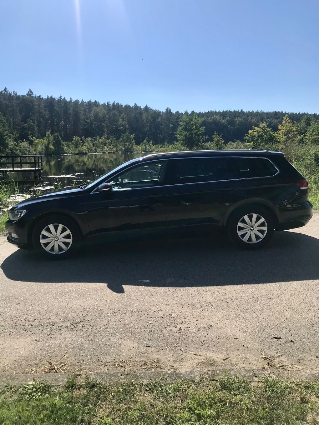 Volkswagen Passat Volkswagen Passat B8 Comfortline 2.0 TDI DSG 150KM