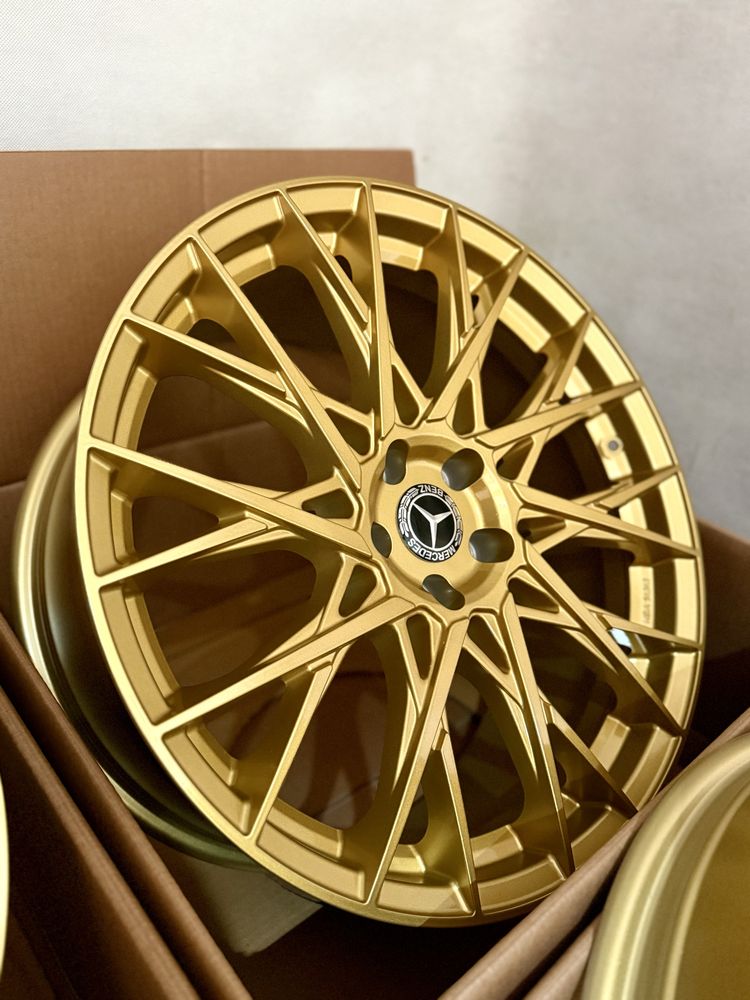 Nowe alufelgi 20” Mercedes klasa A B C Cl Cla E Gla Gls Glk M class, S