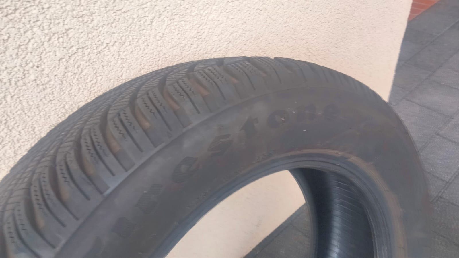 Opony zimowe Firestone Winterhawk