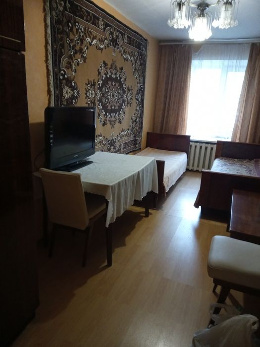 Здам кімнату в квартирі для одного хлопця в р-ні Урожаю.