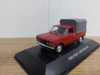 Fiat 125p pick-up w skali 1:43