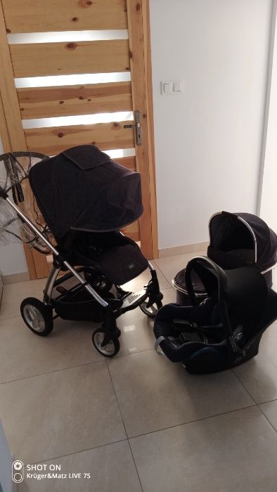 Wózek dziecięcy Mamas & Papas