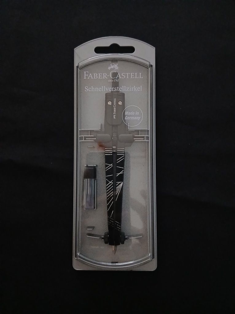 Compasso Faber-Castlel