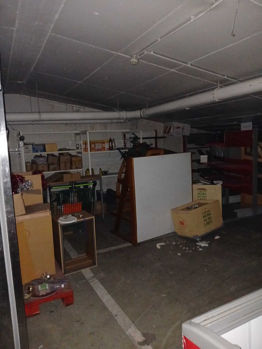 Armazém para alugar