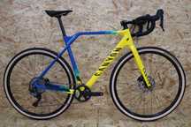 Bicicleta Gravel/Ciclocross Canyon Inflite CF SL - Excelente estado