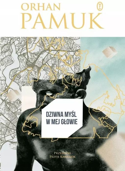 Dziwna myśl w mej głowie. Wydawnictwo Literackie