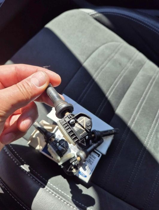 Czujniki ciśnienia ford