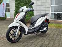 Piaggio Medley Piaggio Medleys 125, FILM!!!