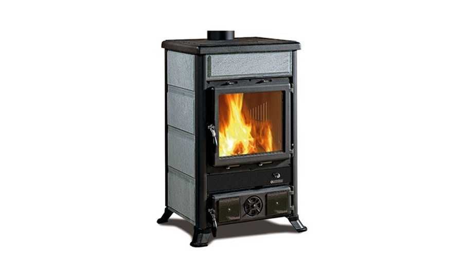 Piec na drewno La Nordica Rossella R1 BII Petra 8,8 kW