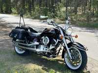 Yamaha Drag Star Yamaha XVS Drag Star V Star 2004