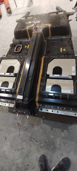 Акумуляторна батарея , модуль акумулятора LG Chem Li-ion високовольтна