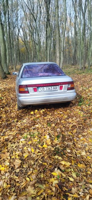 Хюндай Лантра J1