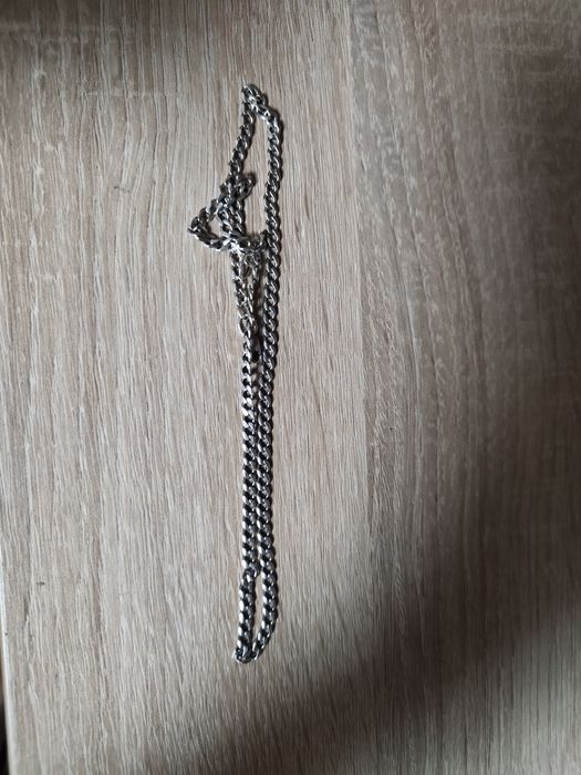 Цепочка серебряная