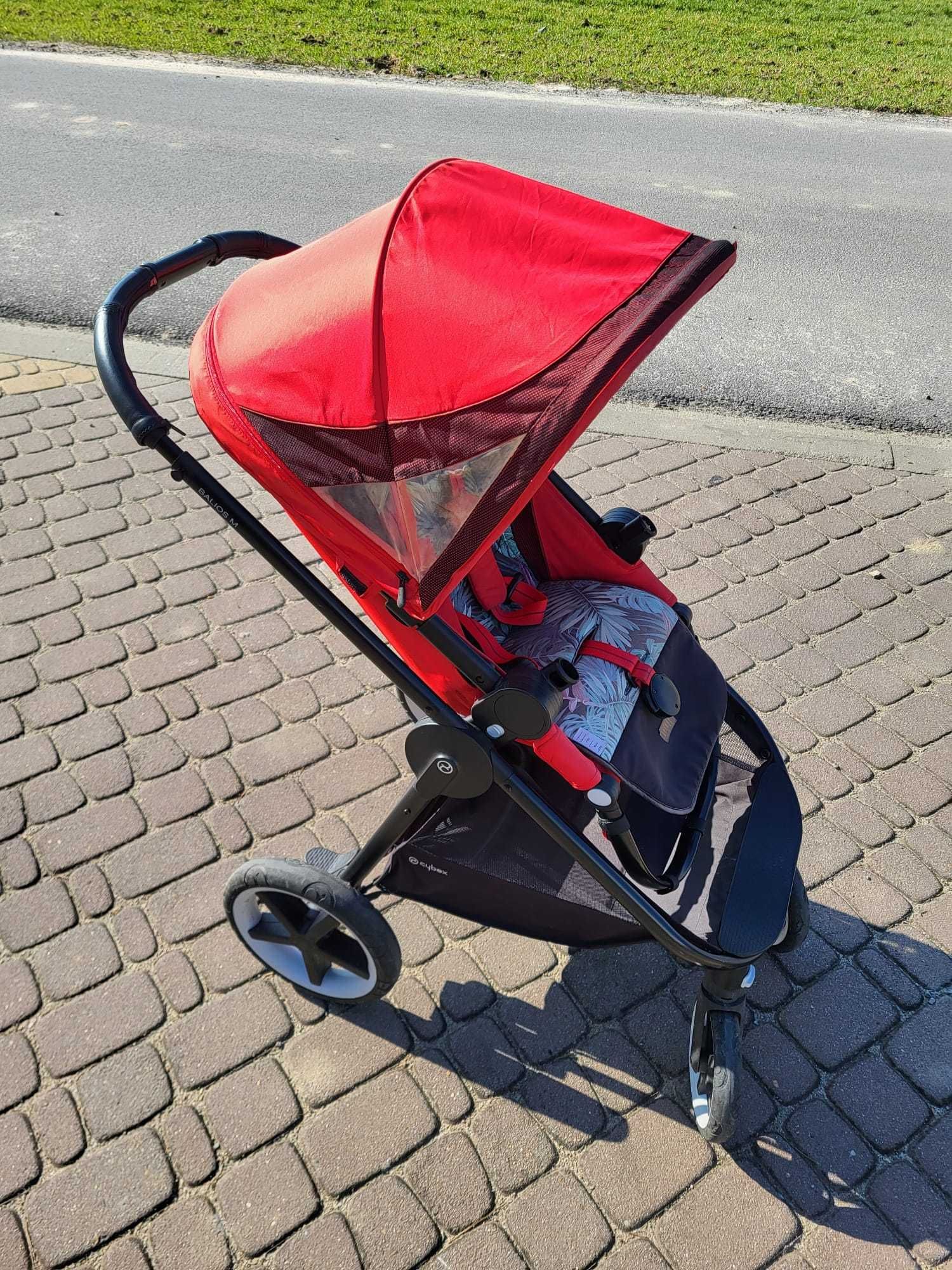 Wózek spacerowy Cybex Balios M