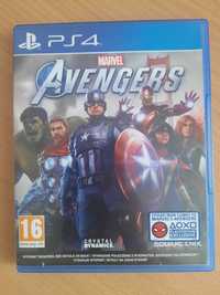 Avengers Marvel Ps4,Ps5