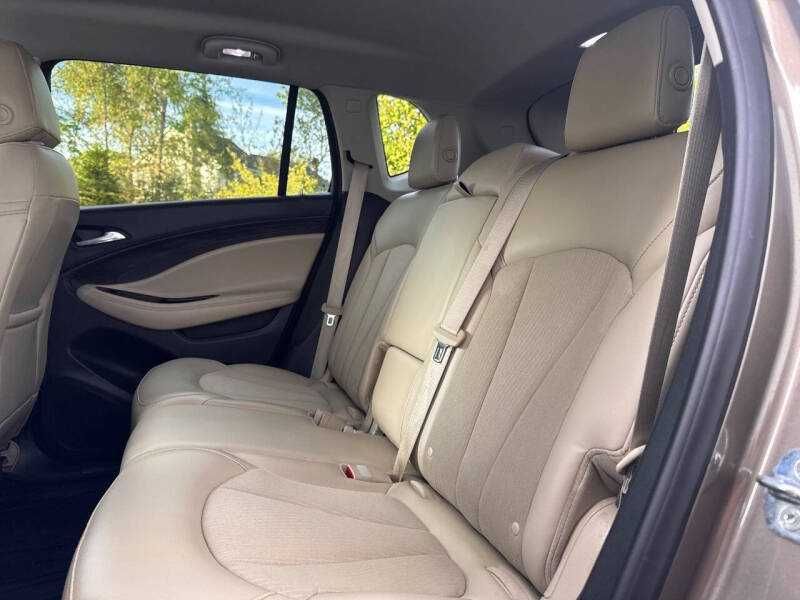 2019 Buick Envision Preferred