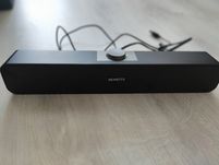 Soundbar głośnik do komputera, laptopa Heanttv Nowy