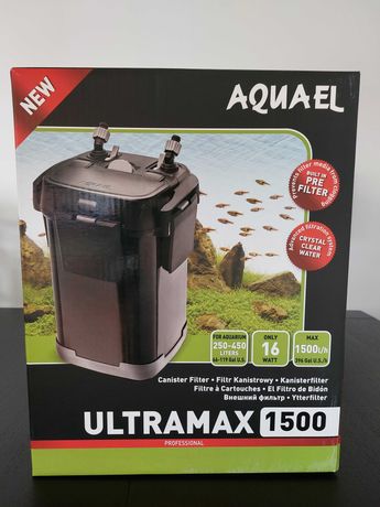 Filtr Aquael Ultramax 1500