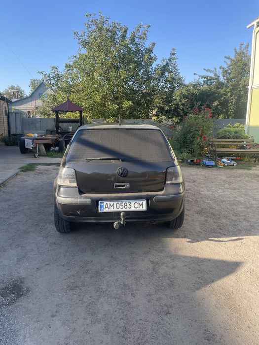 продам гольф 4 2,0