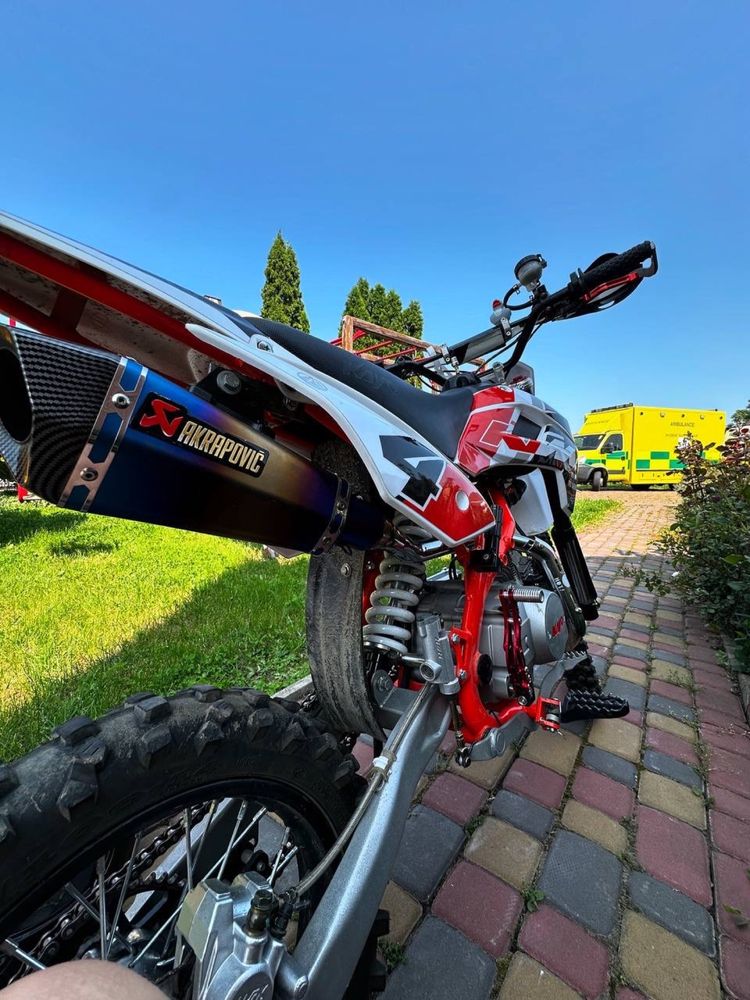 Продам кайо тт 125