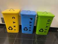 Caixotes para Reciclagem