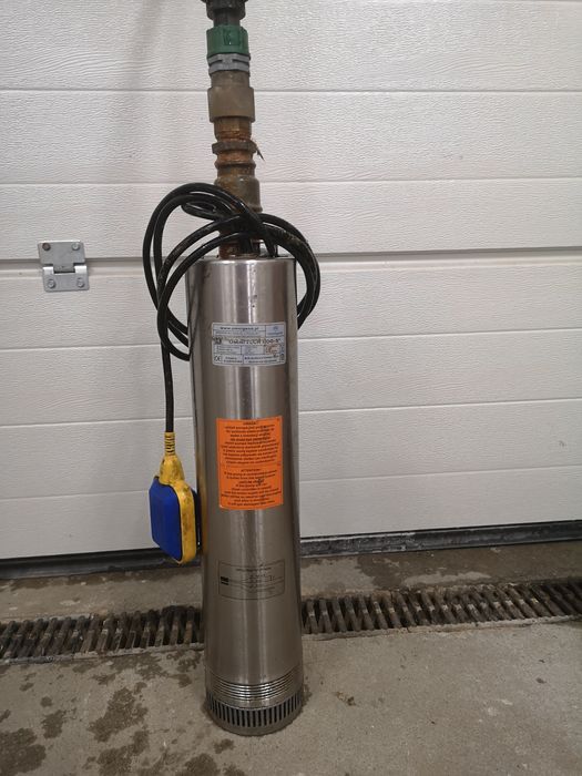 Pompa głębinowa omitech 1.1 kw