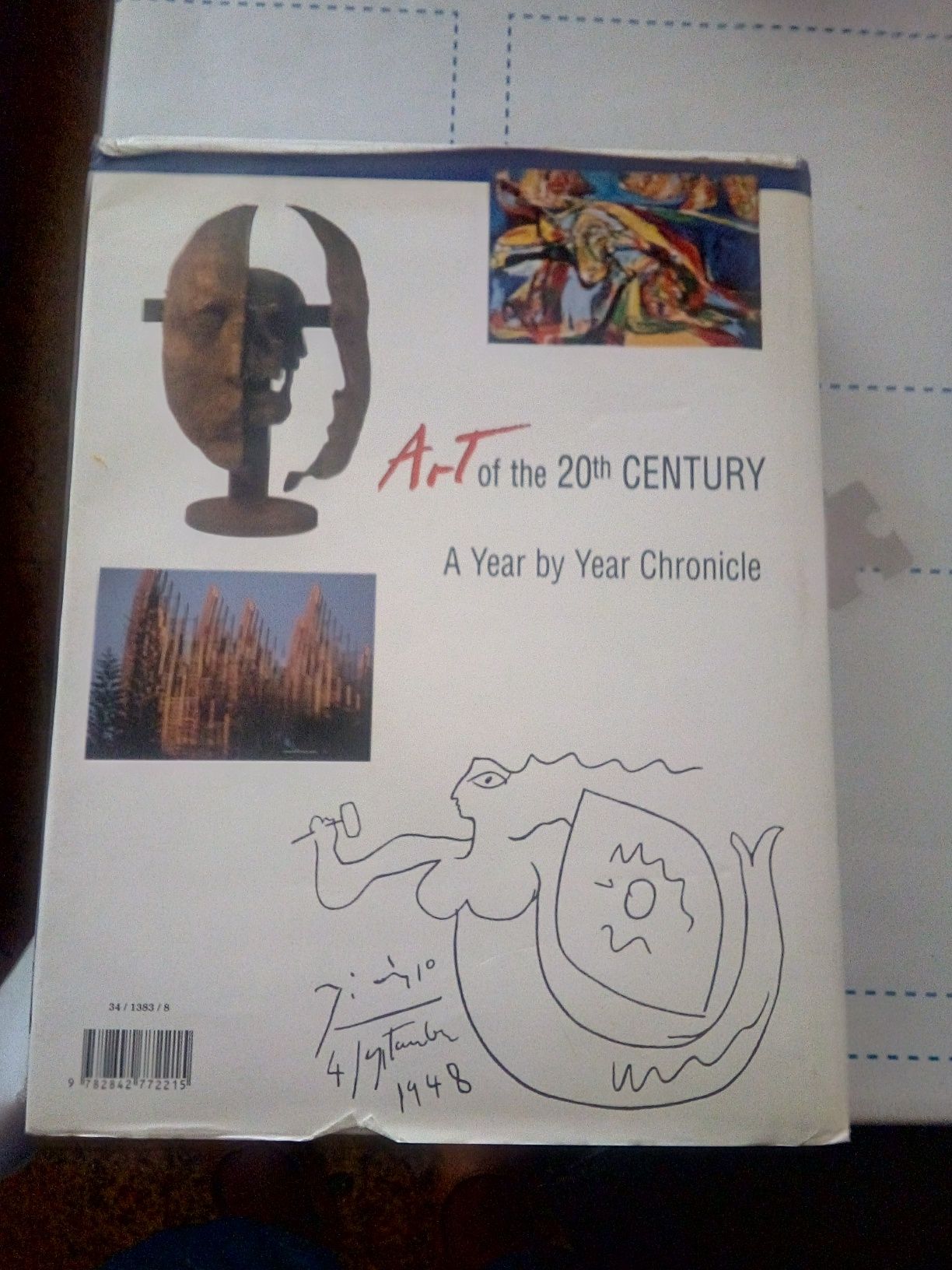 Art of the 20 Century em inglês 1900/1999