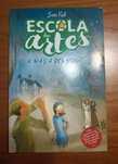 Livro Escola das Artes