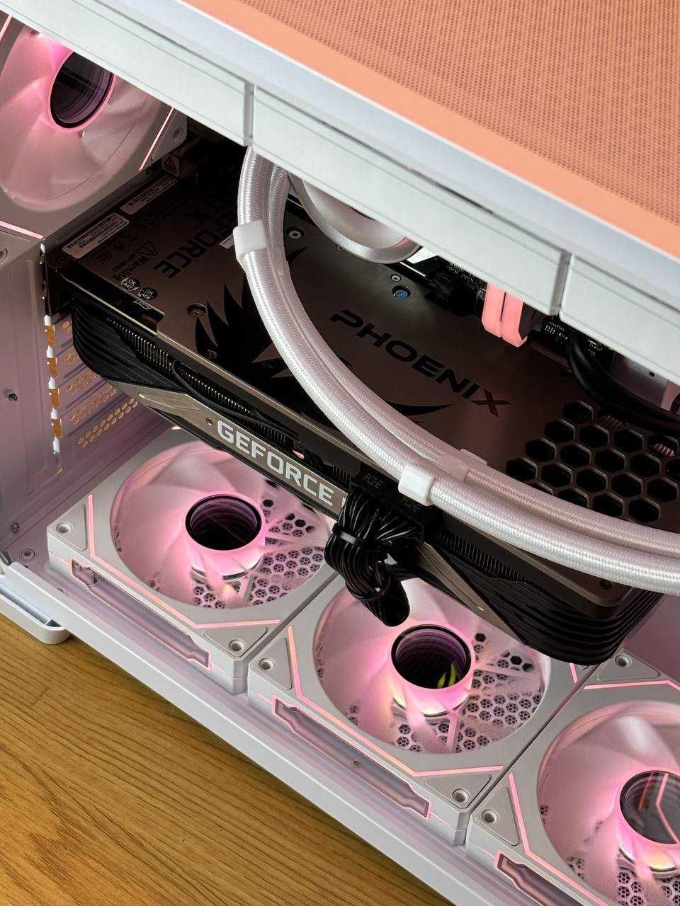Ігровий ПК R7 7800X3D / B650M / 32GB / M2 1T / RTX3080 / 850W